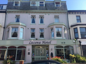 Отель Lucena Hotel  Блэкпул
